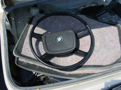 Steering wheel