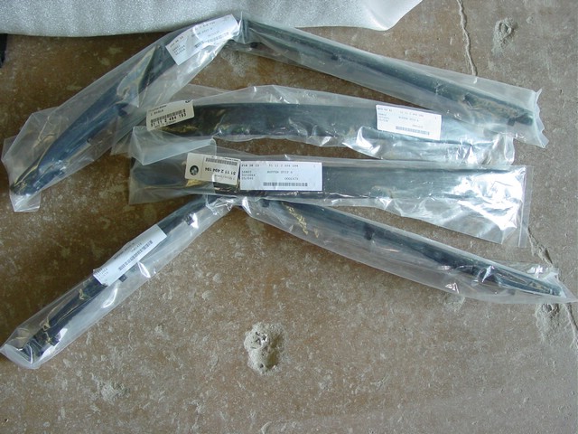 Mouldings