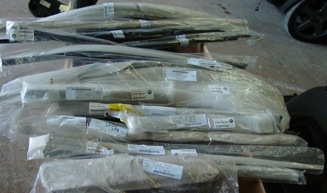 Mouldings