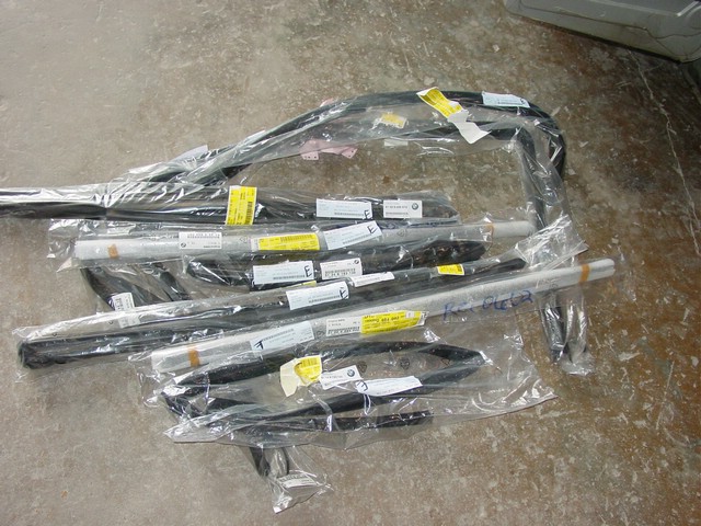 Mouldings