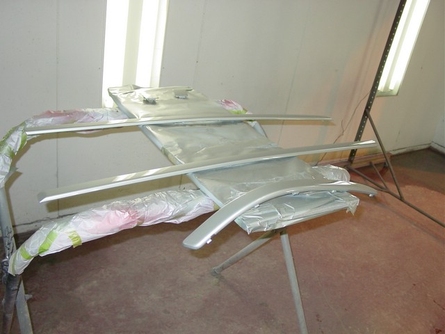Mouldings