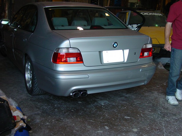 Rear